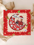 Baby’s First Christmas Memory Box – Personalized Keepsake | Custom Photo, Name & Birth Details